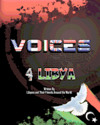 bokomslag Voices 4 Libya