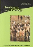 bokomslag Hinduism and Ecology
