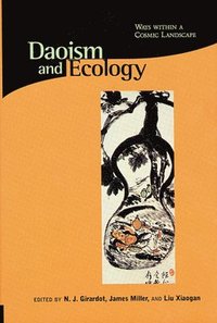 bokomslag Daoism and Ecology