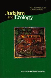 bokomslag Judaism and Ecology