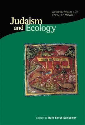 bokomslag Judaism and Ecology