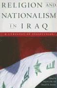 bokomslag Religion and Nationalism in Iraq