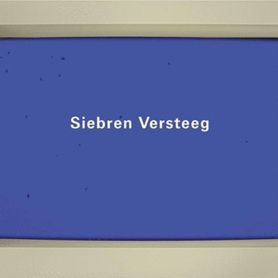 Barry Blinderman - Siebren Versteeg, Häftad