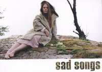 bokomslag Sad Songs