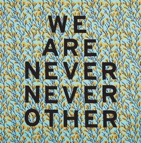 bokomslag Aram Han Sifuentes: We Are Never Never Other