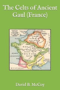 bokomslag Celts of Ancient Gaul (France)