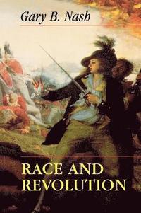 bokomslag Race and Revolution