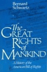 bokomslag The Great Rights of Mankind