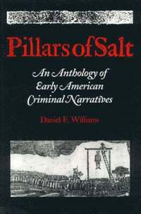 bokomslag Pillars of Salt