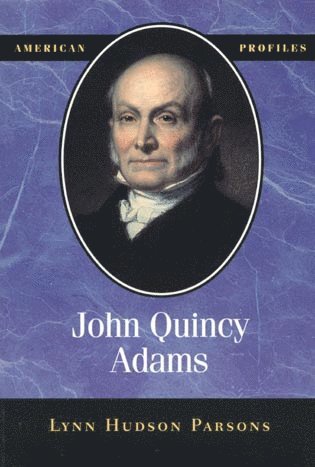 bokomslag John Quincy Adams