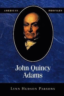 John Quincy Adams 1