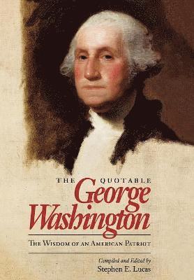 bokomslag The Quotable George Washington