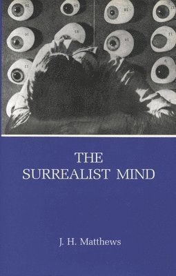 J. H. Matthews - Surrealist Mind, Inbunden