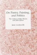 bokomslag On Poetry, Painting, and Politics