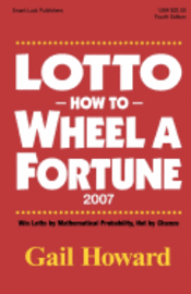 bokomslag Lotto How to Wheel A Fortune 2007