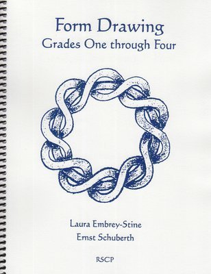 Ernst Schuberth, Laura Embry-Stine - Form Drawing: Grades One Through Four, Häftad