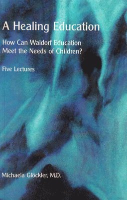 bokomslag A Healing Education