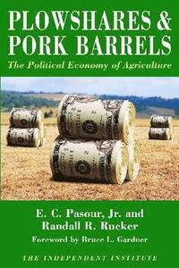 bokomslag Plowshares & Pork Barrels