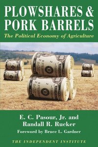 bokomslag Plowshares & Pork Barrels