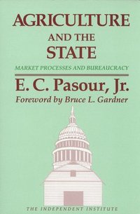bokomslag Agriculture and the State