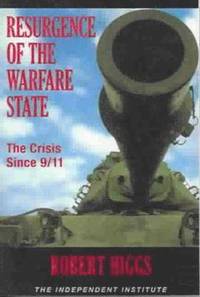 bokomslag Resurgence of the Warfare State