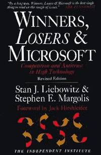 bokomslag Winners, Losers & Microsoft