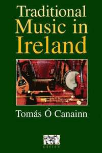 bokomslag Traditional Music In Ireland