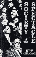 bokomslag Society of the Spectacle