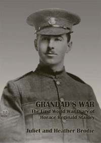 bokomslag Grandad's War - The First World War Diary of Horace Reginald Stanley