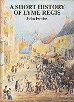 bokomslag Short History of Lyme Regis