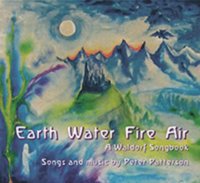 bokomslag Earth Water Fire Air