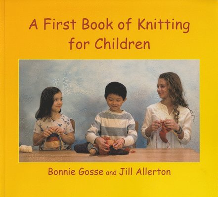 A First Book of Knitting for Children 1