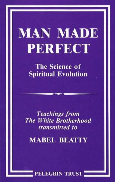 Mabel Beatty - Man Made Perfect, Inbunden