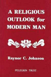 bokomslag Religious Outlook for Modern Man