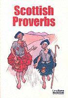 Kenneth Laird - Old Scots Proverbs, Häftad