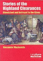 bokomslag Stories of the Highland Clearances