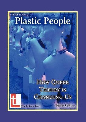 Peter Sanlon - Plastic People, Häftad