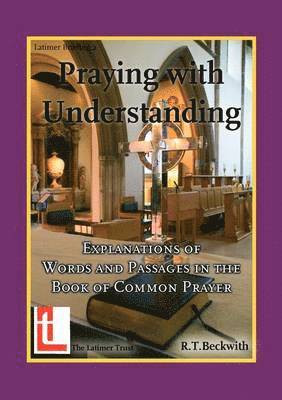 bokomslag Praying with Understanding