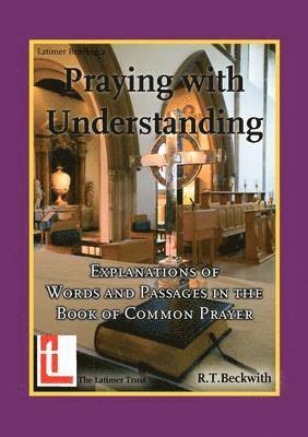 Praying with Understanding 1