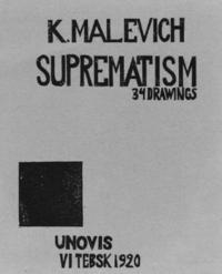 bokomslag Kazimir Malevich: Suprematism