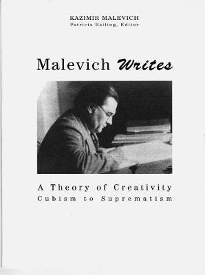 bokomslag Malevich Writes