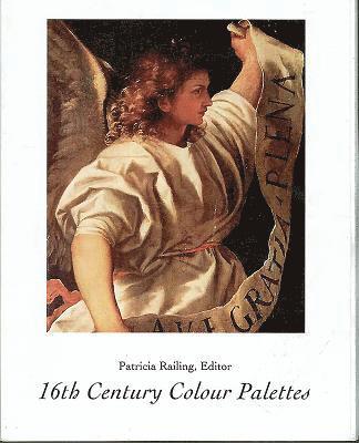 16th Century Colour Palettes 1