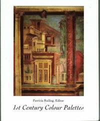 bokomslag 1st Century Colour Palettes