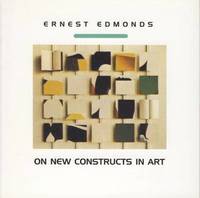 bokomslag Ernest Edmonds on New Constructs in Art