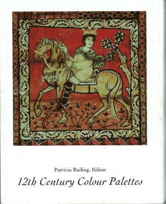 12th Century Colour Palettes 1