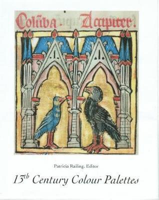 13th Century Colour Palettes 1