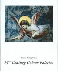 bokomslag 14th Century Colour Palettes - Volume 1 and 2