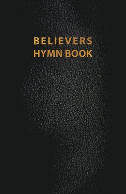 Believers Hymn Book Rev Ed Blk Lth 1