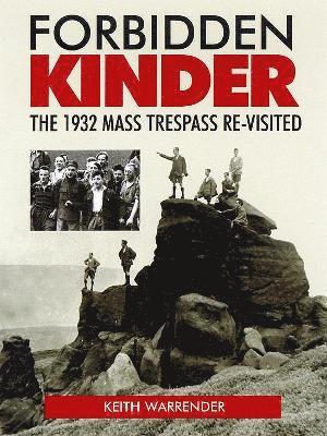 Keith Warrender - Forbidden Kinder, Häftad