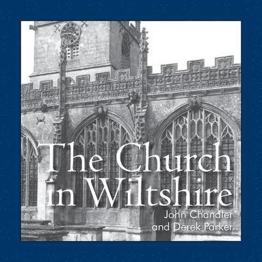 bokomslag The Church in Wiltshire